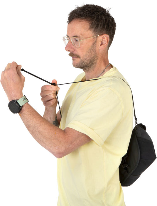 Restrap Rolltop Canister Bar Bag