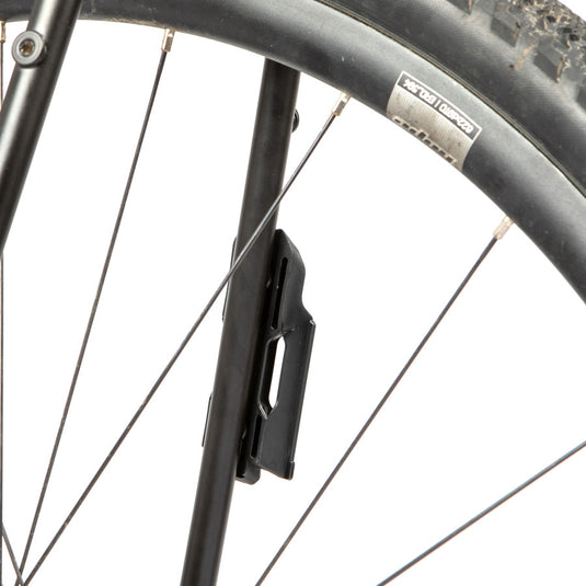 Restrap Switch Pannier - 10L, Rolltop, Each, Black