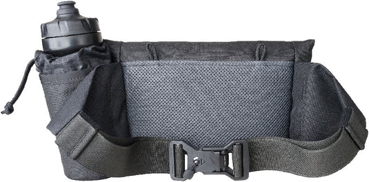 High Above The Venture Lumbar Pack - Black