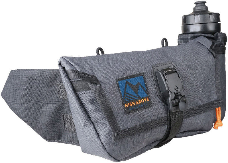 Load image into Gallery viewer, High Above The Venture Lumbar Pack - Gray
