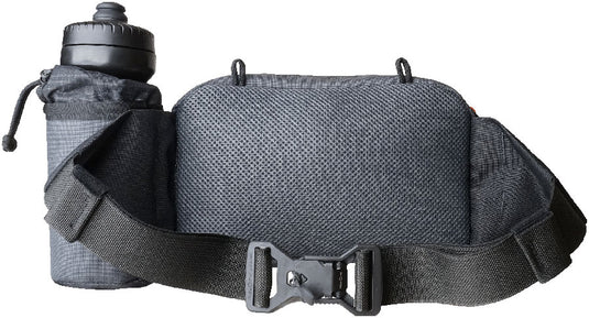 High Above The Lookout Lumbar Pack - Gray