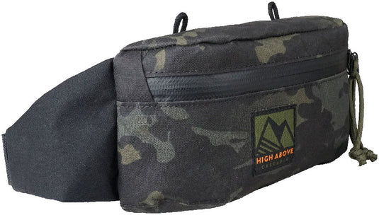 High Above The Rad Pack Lumbar Pack - Camo