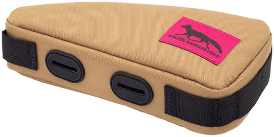 Swift Industries Moxie Top Tube Bag - Bolt On, Coyote