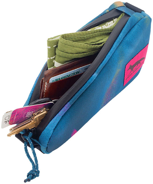 Swift Industries Moxie Top Tube Bag - Bolt On, Luminary