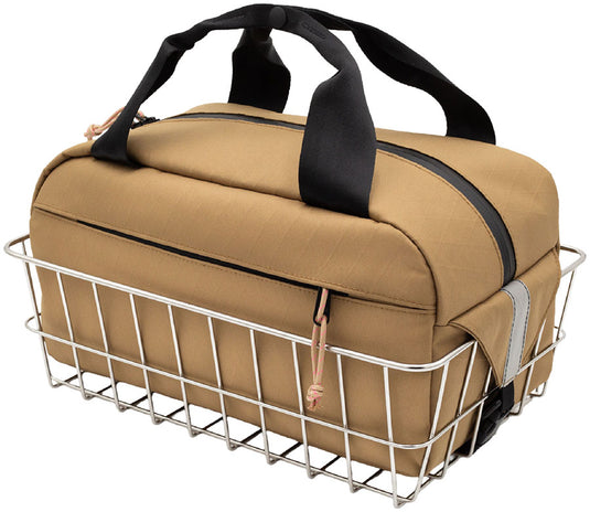 Swift Industries Sugarloaf Basket Bag, 11.5L, Coyote