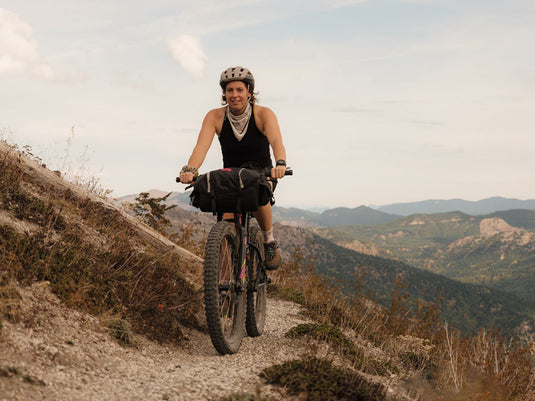 Swift Industries Zeitgeist Pack, 12L, Black