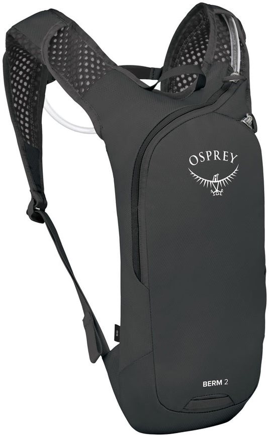 Osprey Berm 2 Hydration Pack - Raven Black