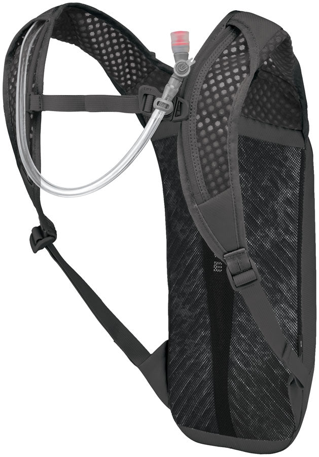 Load image into Gallery viewer, Osprey Berm 2 Hydration Pack - Raven Black
