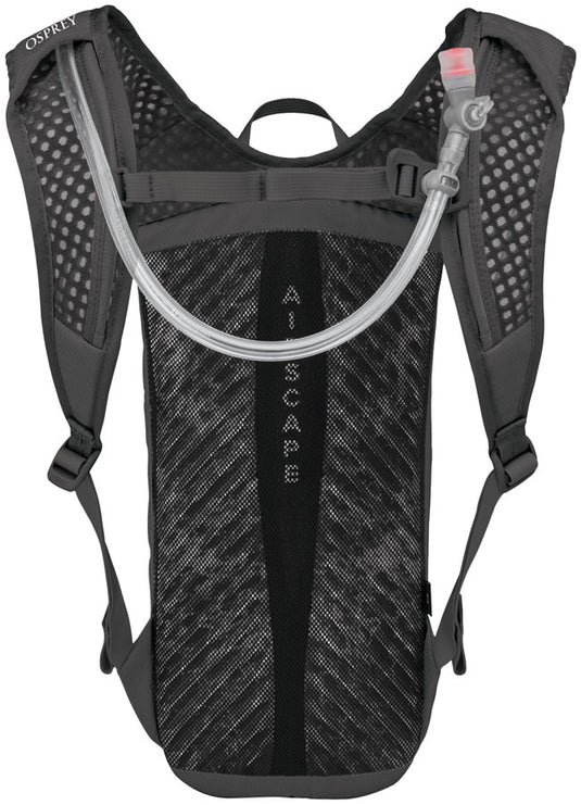 Osprey Berm 2 Hydration Pack - Raven Black