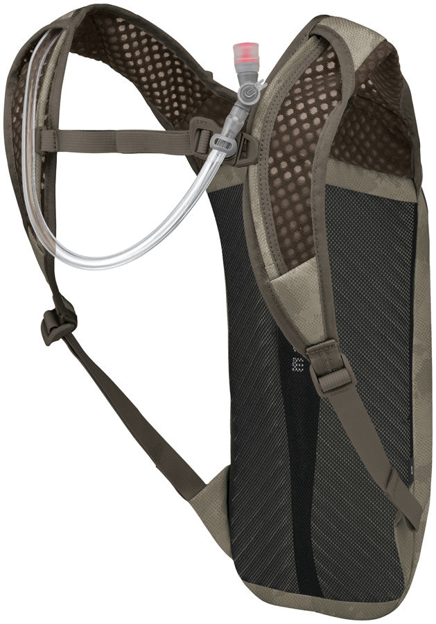 osprey hydration packs Berm 2 Bike Pack vintage braided fishing line A front shove koi fish LB. Test:40 LB