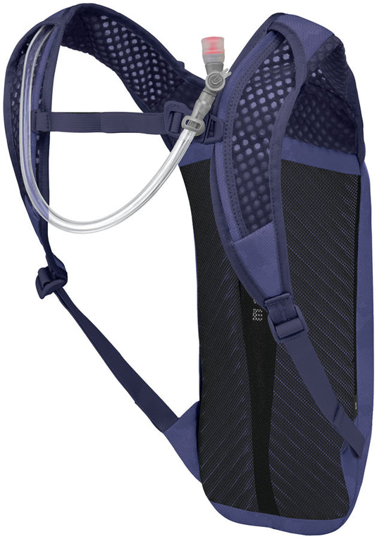 Osprey Berm 2 Hydration Pack - Botswana Purple Dust