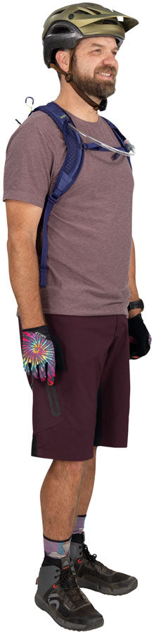 Osprey Berm 2 Hydration Pack - Botswana Purple Dust