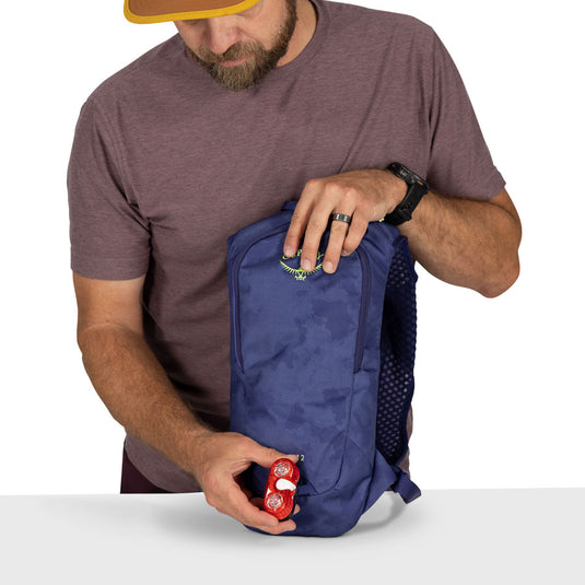 Osprey Berm 2 Hydration Pack - Botswana Purple Dust