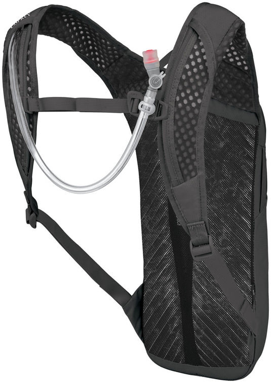 Osprey Berm 4 Hydration Pack - Raven Black