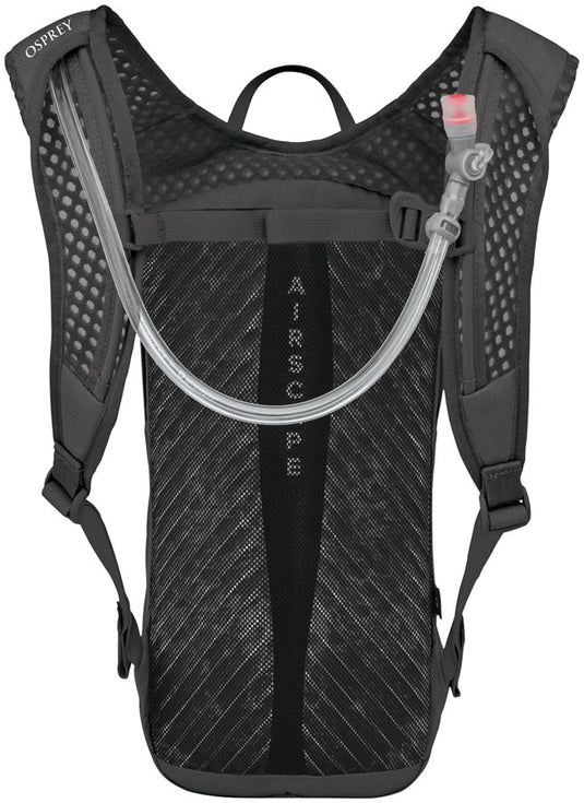 Osprey Berm 4 Hydration Pack - Raven Black