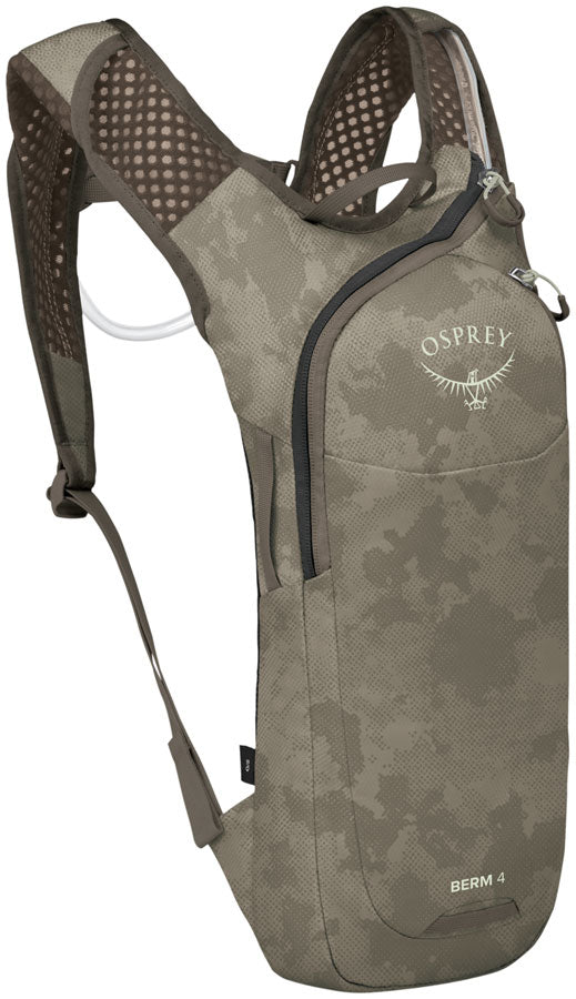 Osprey Berm 4 Hydration Pack - Pediment Gray Dust