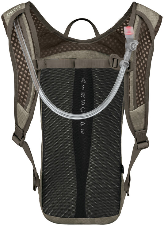 Osprey Berm 4 Hydration Pack - Pediment Gray Dust