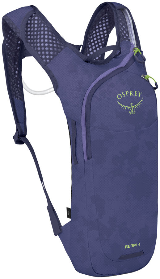 Load image into Gallery viewer, Osprey Berm 4 Hydration Pack - Botswana Purple Dust
