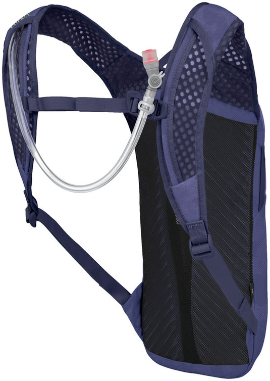 Osprey Berm 4 Hydration Pack - Botswana Purple Dust