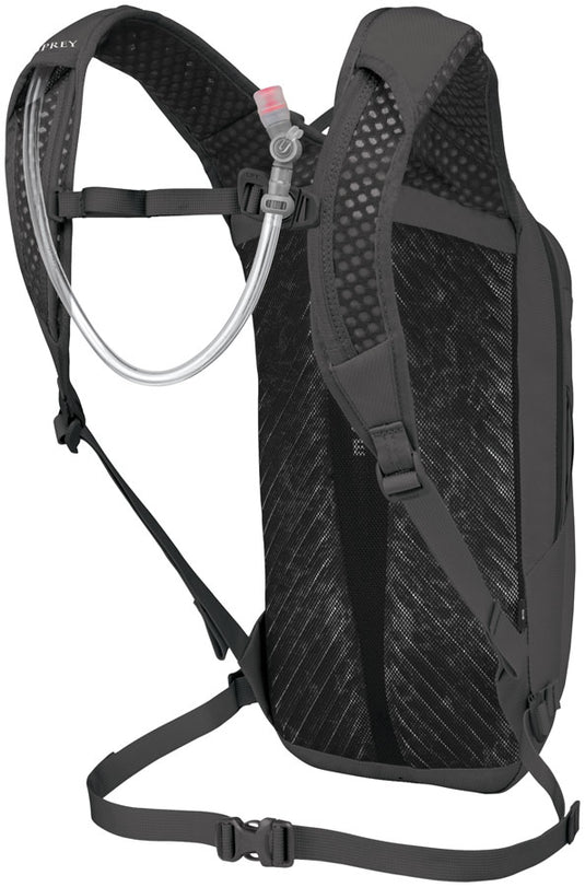 Osprey Berm 8 Hydration Pack - Raven Black