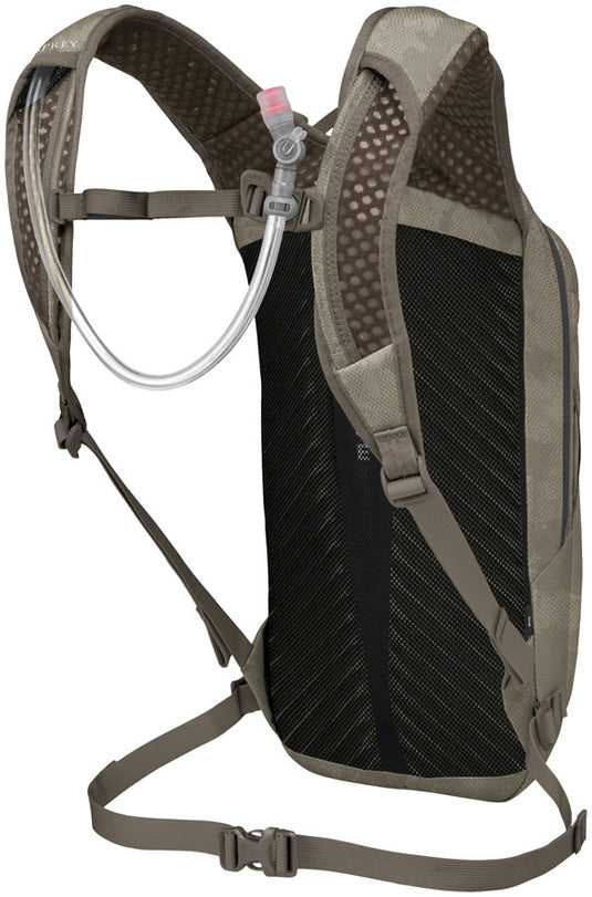 Osprey Berm 8 Hydration Pack - Pediment Gray Dust