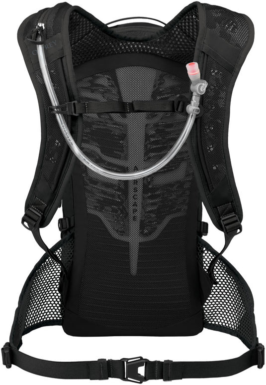 Osprey Raptor LT 12 Hydration Pack - Black