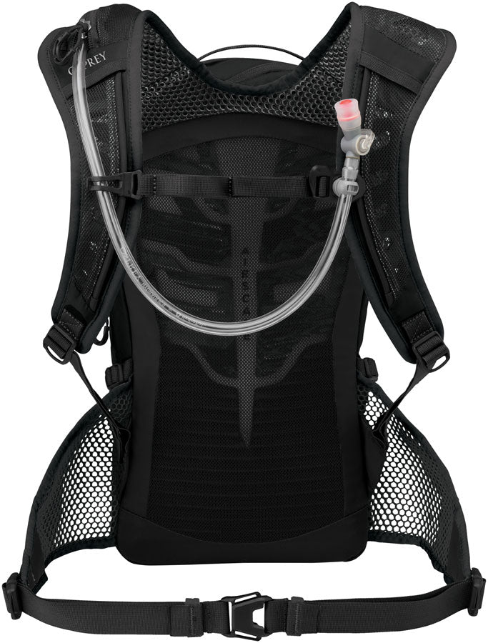 osprey hydration pack raven LT 12 Ice Fishing with Tube side knee pad carry Pack Size::4 Single Packs (24 Hooks) GRUPPO_Zaini