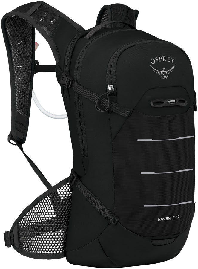 Load image into Gallery viewer, Osprey Raven LT 12 Hydration Pack - Black
