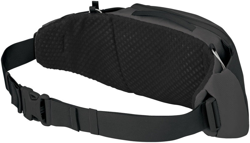 Load image into Gallery viewer, Osprey Savu 2 Lumbar Pack - Raven Black
