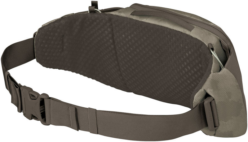 Load image into Gallery viewer, Ospry Savu 2 Lumbar Pack - Pediment Gray Dust
