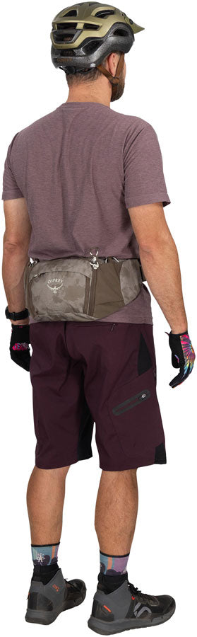 Ospry Savu 2 Lumbar Pack - Pediment Gray Dust