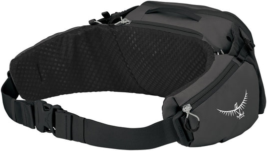 Osprey Savu 5 Lumbar Pack - Raven Black