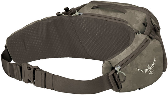 Osprey Savu 5 Lumbar Pack - Pediment Gray Dust