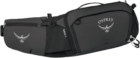 Osprey Savu 5 EF Lumbar Pack - Raven Black