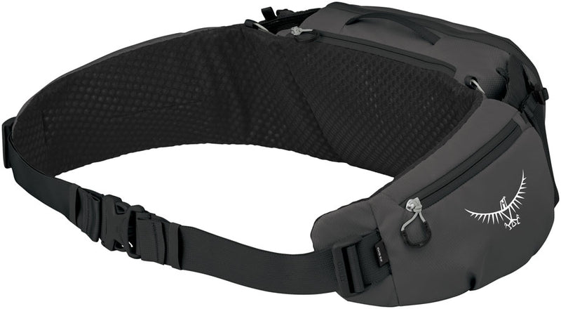Load image into Gallery viewer, Osprey Savu 5 EF Lumbar Pack - Raven Black

