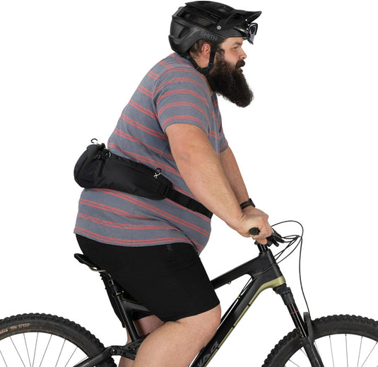Osprey Savu 5 EF Lumbar Pack - Raven Black