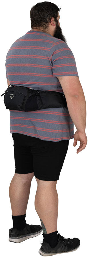 Osprey Savu 5 EF Lumbar Pack - Raven Black