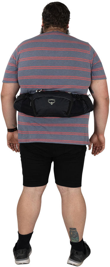 Osprey Savu 5 EF Lumbar Pack - Raven Black