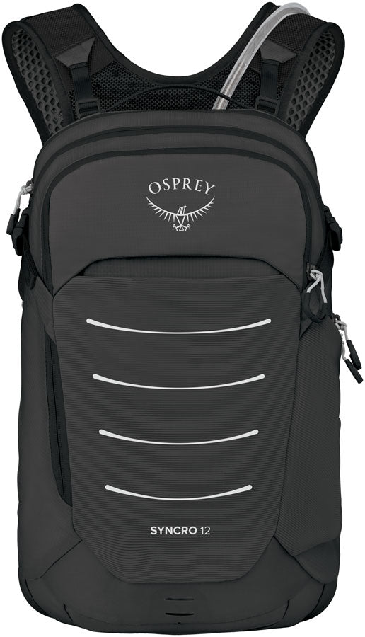Osprey Syncro 12 Hydra Pack- Raven Black