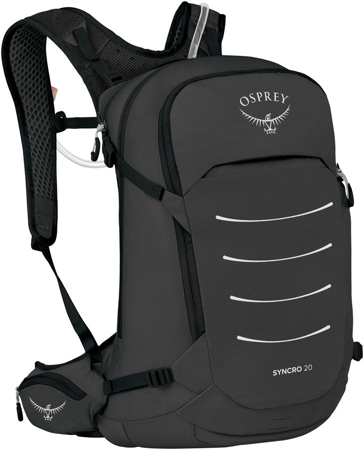 Load image into Gallery viewer, Osprey Syncro 20 Hydra Pack - Raven Black
