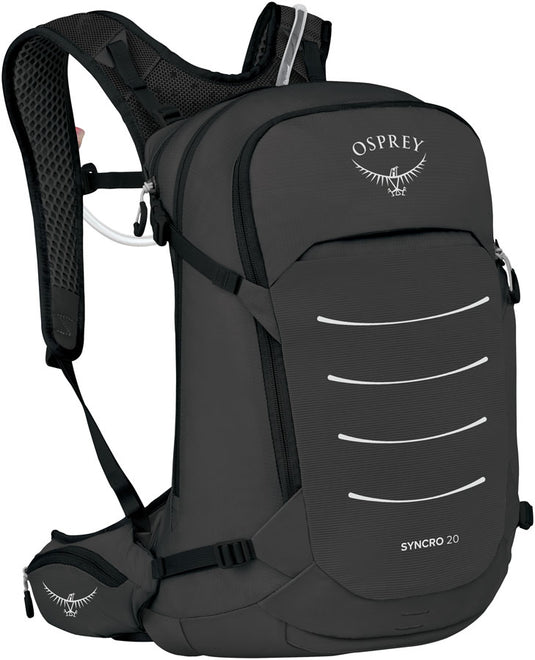 Osprey Syncro 20 Hydra Pack - Raven Black