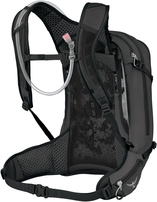 Osprey Syncro 20 Hydra Pack - Raven Black