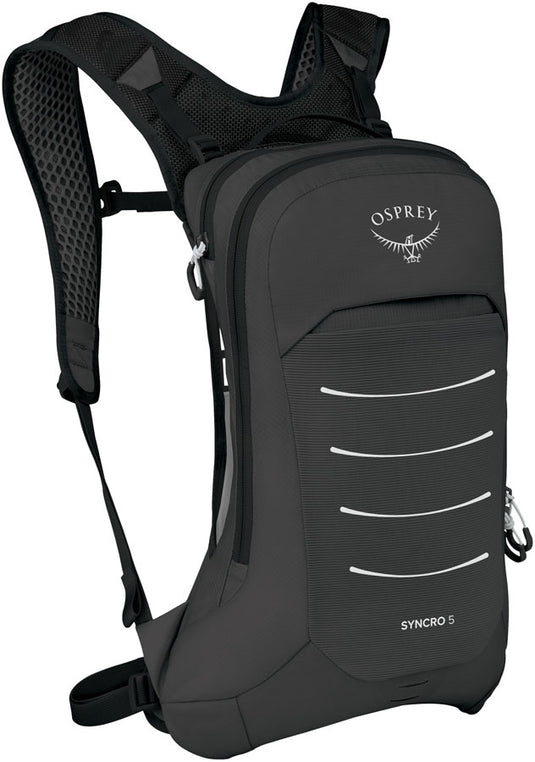 Osprey Syncro 5 Hydration Pack - Raven Black