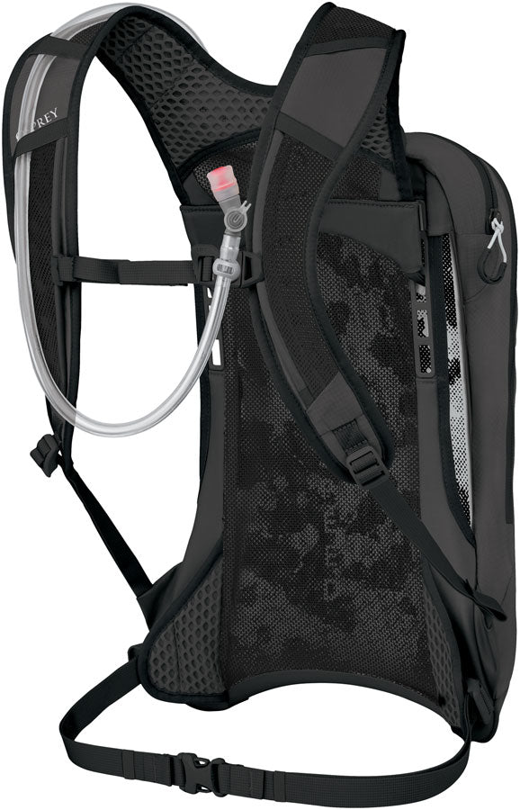 Load image into Gallery viewer, Osprey Syncro 5 Hydration Pack - Raven Black
