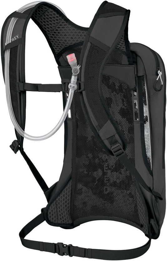 Osprey Syncro 5 Hydration Pack - Raven Black