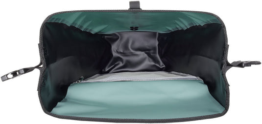 Ortlieb Back-Roller Free Pannier - 40L, Pair, Lagoon/Black