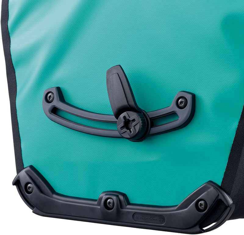 Load image into Gallery viewer, Ortlieb Back-Roller Free Pannier - 40L, Pair, Lagoon/Black
