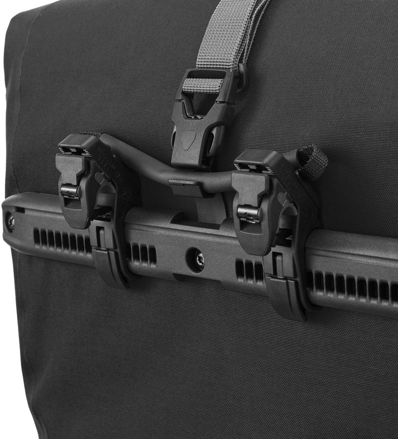 Load image into Gallery viewer, Ortlieb Back-Roller Plus Pannier - 23L, Each, Black
