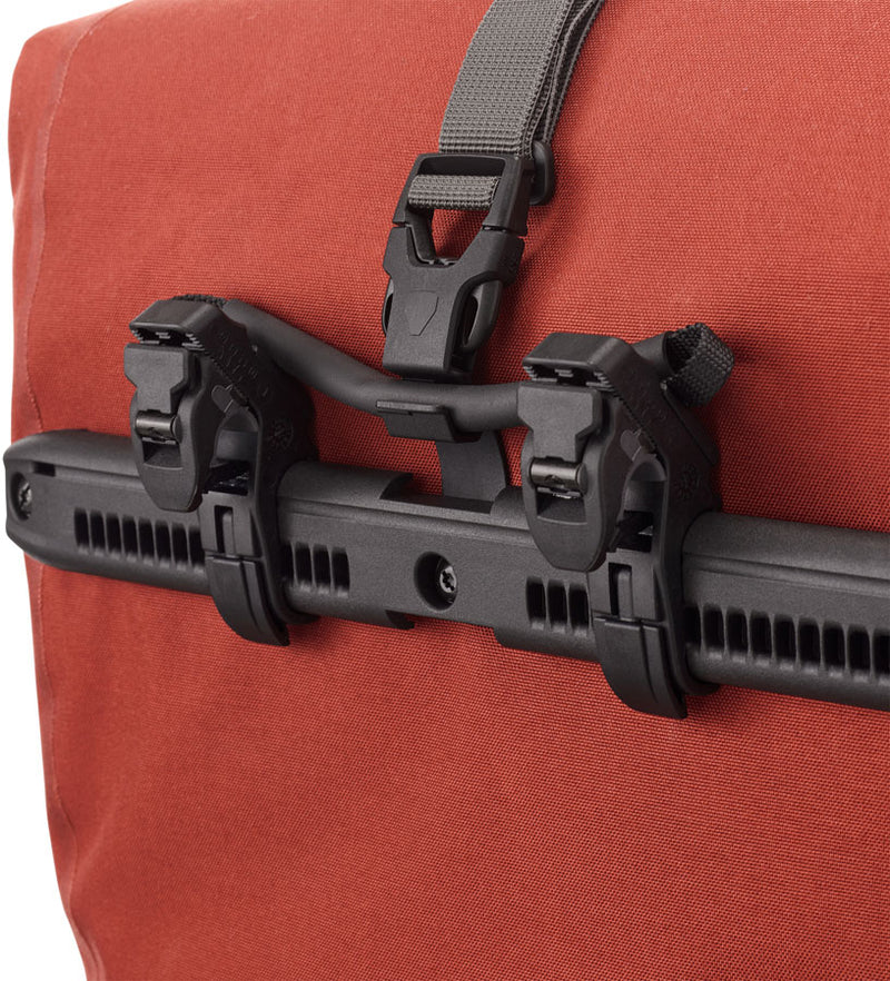 Load image into Gallery viewer, Ortlieb Back-Roller Plus Pannier - 23L, Sold Each, Dark Chili
