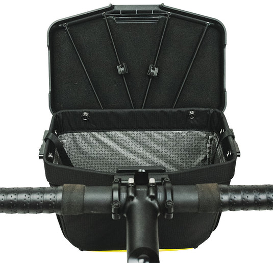 Route Werks The Big Handlebar Bag - Black